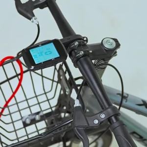 1pcs  GPS Wireless Bike Computer2.4" LCD Bicycle Speedometer Odometer Auto Backlight Auto StopIPX7 Waterproof Cycling Compute