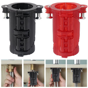 Kitchen Faucet Quick Installation Fixing Device Anti Loosening Lock Nut Screw Fasteners for Washing Basin Base Bathroom Balcony