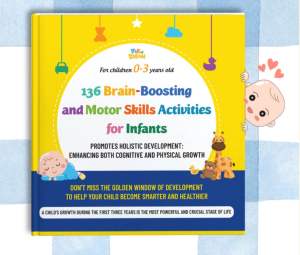 136-BRAIN-BOOSTING AND MOTOR SKILLS ACTIVITIES FOR INFANTS (PAPERBACK)
