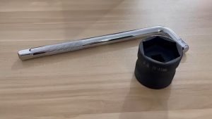 39*41 Torque Wrench Socket Mechanics Tool Drive Clutch Remover Suitable For Clutch Remover