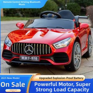 WOMITE | Remote Control Four Wheel Drive Toy Car