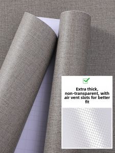 KEERMAN | Thick Water Resistant Peel and Stick Wallpaper