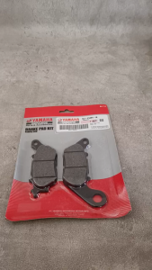 Kampas Rem Depan Ori Yamaha Jup MX/ MIO J/ VIXION OLD/ SOUL GT115/ FINO 115/ XEON (3C1- F5805)