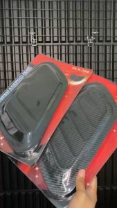 Air Scoop Bonnet Vent Hood Mobil Intake Flow Universal