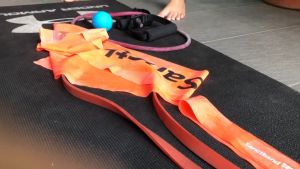 Sanctband Active Mini Loop (Versatile Resistive Band for Upper and/or Lower Body)