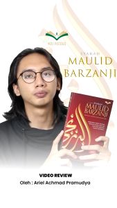 Syarah Maulid Barzanji Karya Syekh Nawawi al Bantani Terjemah Kitab Al Barjanji Kelahiran Nabi Penerbit Turos