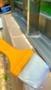 Jaysuing Lem Anti Bocor Transparan & Lem Pelapis Perekat Waterproof