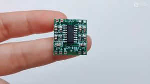 Super Mini Stereo Audio Amplifier 2x3W 5V PAM 8403