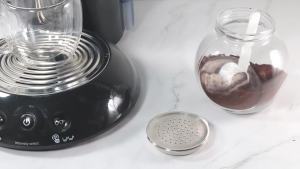 Reusable Coffee Capsule For  Senseo System Coffee hine Eco-friendly Refill Pods Espresso Cream Maker