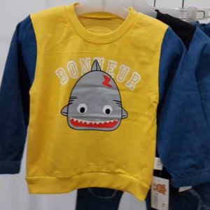 Setelan Anak Laki-laki: Desain & Aksesoris