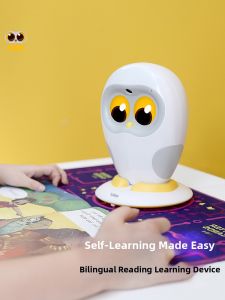 Luka | Early Education Reading Machine Learning Robot