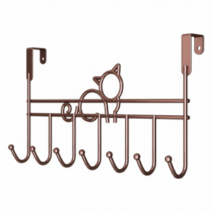 youqin | Door Mounted No-Drill Non-Mark Clothes Storage Hook