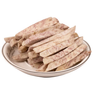 Instant Edamame Strip 500g Dehydrated Non-Fried Snack for Pregnant Women Thin Crispy Slice Fruit And Vegetable Dry Goods