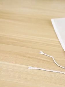 LD-C1207 Saringan Kain Peras Serbaguna / Kain Saringan Susu Kedelai Transparan / Filter Mesh Kain