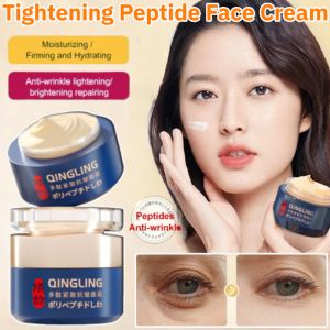 Anti-Wrinkle Cream Tightening Peptide Face Cream Fine Line Smoothing Skin Tightening