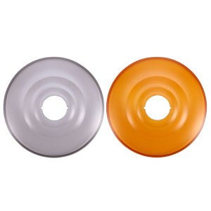 Lighthouse Lantern Lamp Shade Transparent Camping Lantern Lamp Shades Lightweight Lighting Accessories for Goal Zero