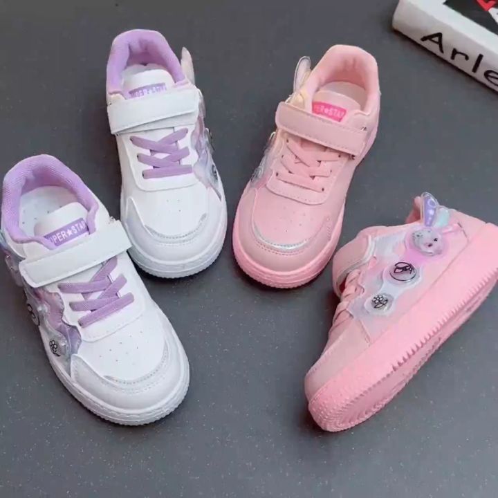 Toddler Shoe Youth Size 11 In Women's Korean Girls Shoes