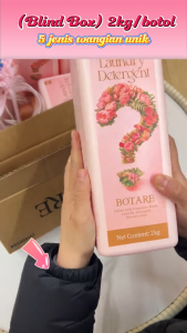 【2kg】Botare Laundry Detergent | Baby-Safe Amino Acid Formula No Harsh Chemicals Gentle on Sensitive Skin