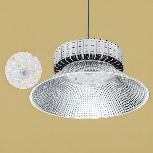 MLZH | Anti Dazzle LED Industrial Pendant Light