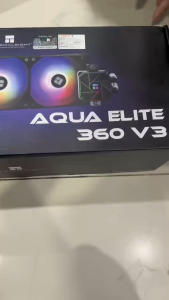 Tản Nhiệt Nước THERMALRIGHT AQUA ELITE ARGB V3 - Hàng Chính Hãng
