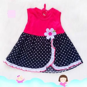 Dress Bayi Perempuan usia 0-6bln/Baju bayi perempuan lucu dan murah
