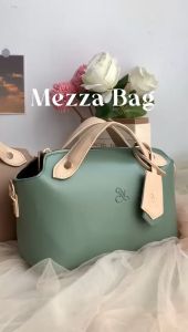 Tas Sling Ergonomis Mezza: Desain Nyaman untuk Aktivitas Outdoor