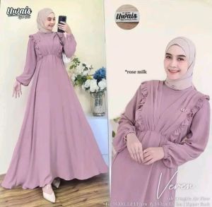 Veren Dress Crinkle Airflow Premium