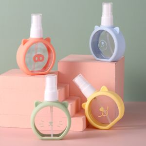 ขวดสเปรย์แอลกอฮอล์แบบพกพา 55ml (พร้อมส่ง) สเปรย์แอลกอฮอล์มินิมอล ขวดสเปรย์รีฟีล ขวดสเปรย์ Spray card