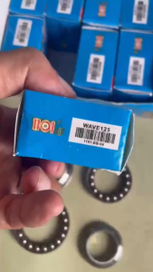 BALL RACE BEARING HONDA WAVE 125 CLICK 125i BEAT GENIO SCOOPY ADV150 PCX160 GTR150 - MIUMOTO