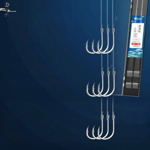 SEELUCKER | Anti-tangle Dual Hook Set