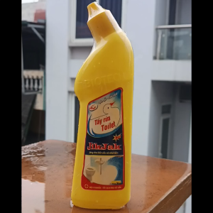 Nước tẩy bồn cầu Jik Jak 500ml – lựa chọn cho Combo vệ sinh nhà tắm
