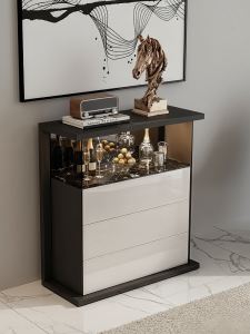 Luxury Entrance Cabinet