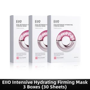Hydrating Skin Care Face Mask for Late Night Repair Sensitive Skin Elasticity Enhancement Water Light Mask by EIIO YIWU