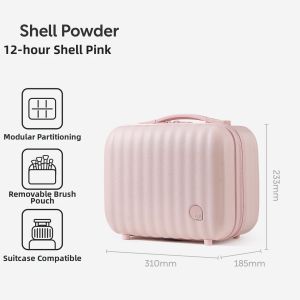 AJI | Compact Portable Travel Trolley Bag 12 Inch