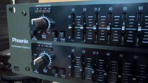 Phoenix 231 EQ Eqlizer 231 อีคิว 231  อีคิวอีควอไลเซอร์31ช่อง