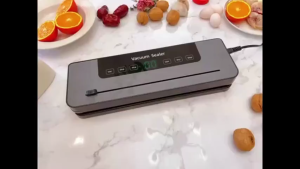 "Vacuum Sealer – Ready Stock in Malaysia – 2 Hours Delivery – Fast Shipping – 3 Year Warranty"