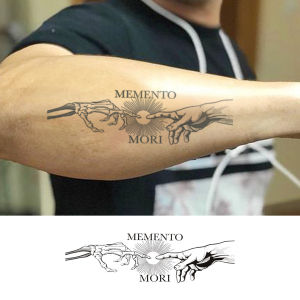 Phong Cách Retro Chống Nước Mehndi Thiết Kế Bán Vĩnh Viễn Hình Dán Xăm Tay Cho Nam Thảo Dược Tạm Thời Cổ Ngực Lưng Vật Tổ Hình Xăm 14 +