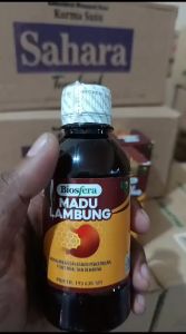 MADU BIOMAAG 280gr - Membantu Atasi Maag dan Asam Lambung Kronis