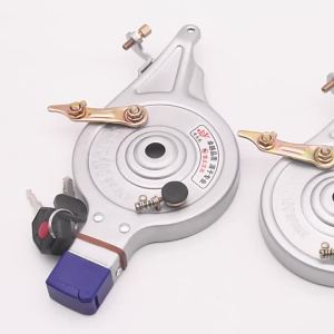 Locking Brake Assembly for E-bike