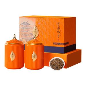 CHACE | Gift Box Special-grade Golden Eyebrow Black Tea 500g