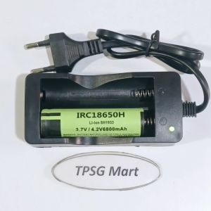 Sạc Pin 18650 khay 2 Viên Li - ion automatic stop charger / Bộ sạc Khay 2 Viên