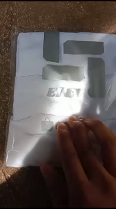 ELEI Kaos Dalam Singlet Anak Paket Isi 3 Pcs