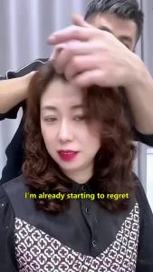 《413》W Natural And Organic Gentle Plant Bubble Hair Dye Shampoo Hair Color Dye Hair Cream