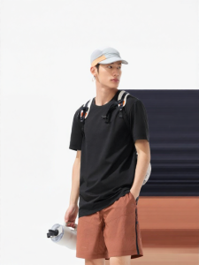 Beneunder | Moisture-wicking Anti-embarrassment Stretch T-shirt