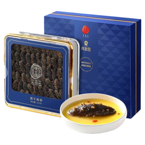 Tongrentang | Dried Liaodong Sea Cucumber