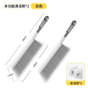 Dụng Cụ Lau Nhà Dài Tay Chổi Lau Giường Chổi Mềm Dụng Cụ Vệ Sinh Sàn Ghế Sofa Dụng Cụ Vệ Sinh Gia Đình Chổi Lau Giường