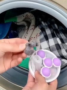 Washing machine filter bags household laundry balls dust removers and dust absorbers