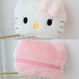 Big Size Sanrio Hello Kitty Back Cushion Melody Hello Kitty Pillow Sofa Bed Bay Window Home Decor Pillow Hug Plushies Xmas Gift