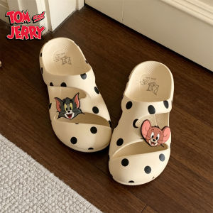 XIXITIAO | Cartoon Patterned Summer Slip On Sandals Arch Support