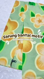 Sarung Guling Motif Karakter Kartun Ukuran Dewasa Katun Polimicro Berkualitas